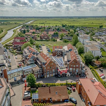 Ferienwohnung Pamir Bensersiel Esterno foto